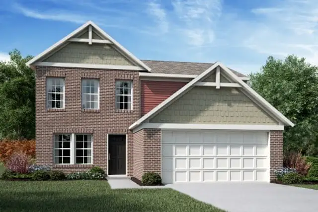 Wesley by Fischer Homes - image