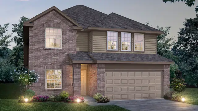 The Lazio - Buffalo Crossing by Legend Homes - image