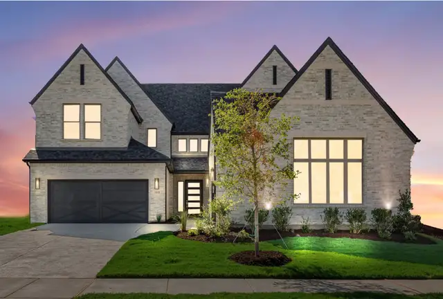 Plan 5032 by Tradition Homes - image