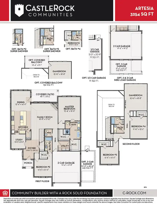 Artesia by CastleRock Communities - image