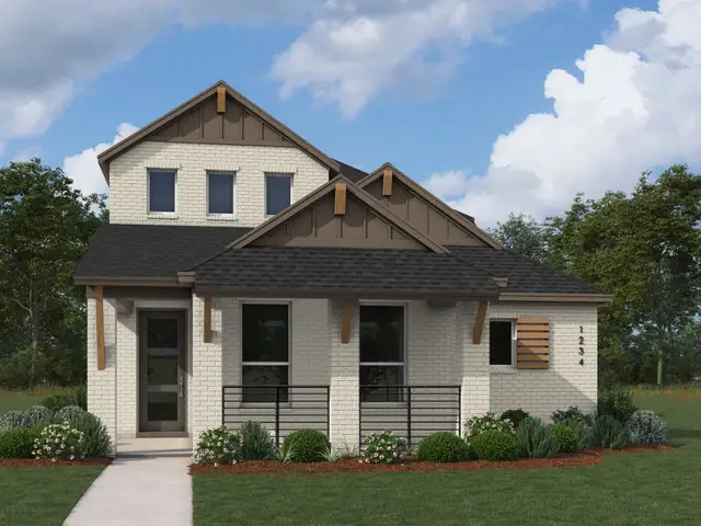 Cassatt by Highland Homes - image