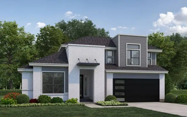 Lantana II 2544 by J. Patrick Homes - image