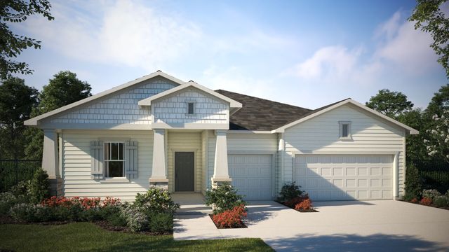 Delmar - 60' Homesites by Dream Finders Homes - image