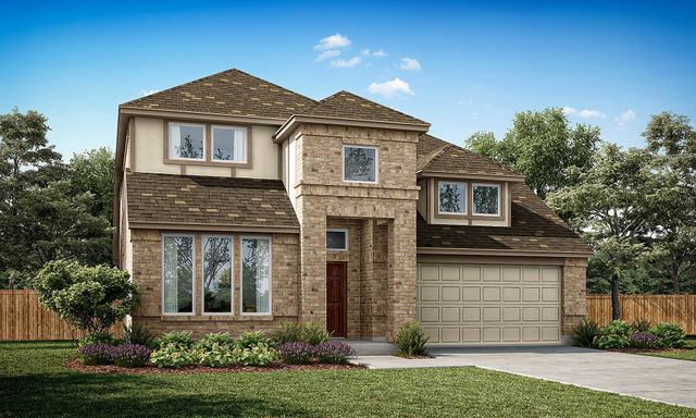 Richardson by Pacesetter Homes - image