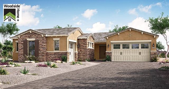 Charm by Woodside Homes - photo