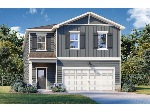 The Rabun B by Davidson Homes LLC - image