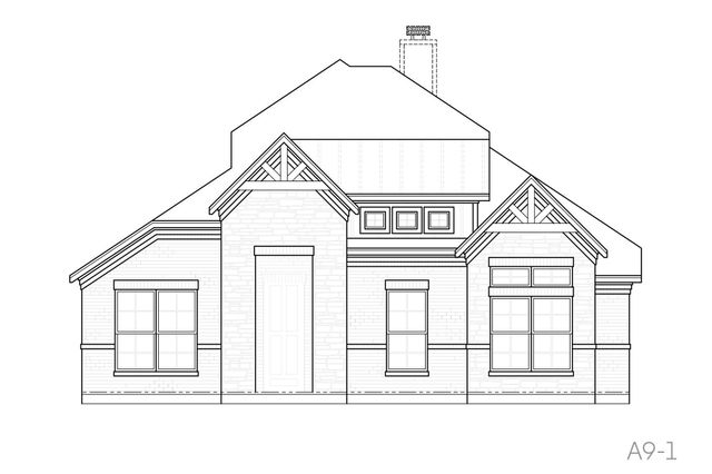 Marshall by John Houston Homes - image