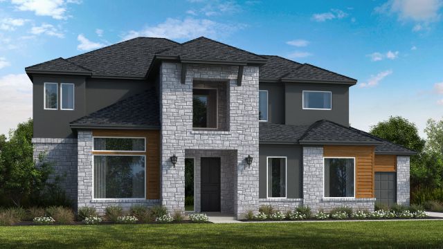 Emory by Scott Felder Homes - image