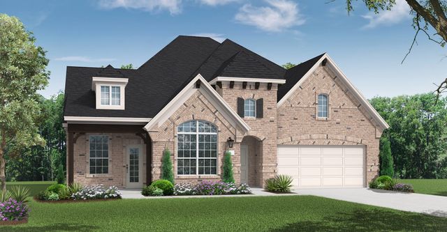 Toledo Bend II (2570-DM-50) by Coventry Homes - photo