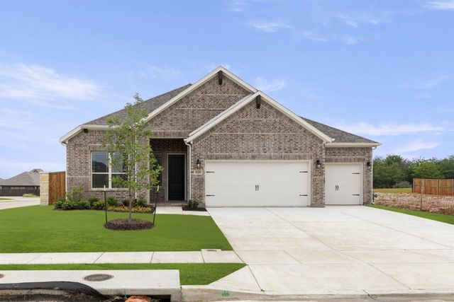 Glen Rose by Windsor Homes - photo