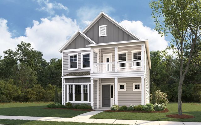 Amberlea - Single Family Homes by Dream Finders Homes - image