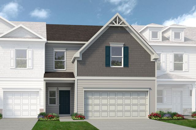 The Jasper by Smith Douglas Homes - image