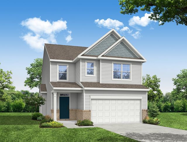 Edinburg by Eastwood Homes - image