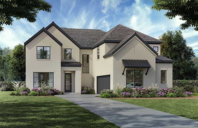 Conroe - SH 5248 by Shaddock Homes - image