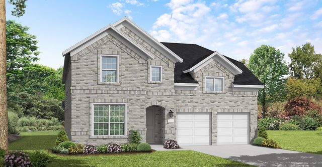 Chappell Hill II (3273-DM-40) by Coventry Homes - photo