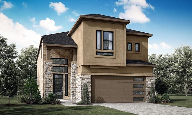 Sedona by Newmark Homes - photo