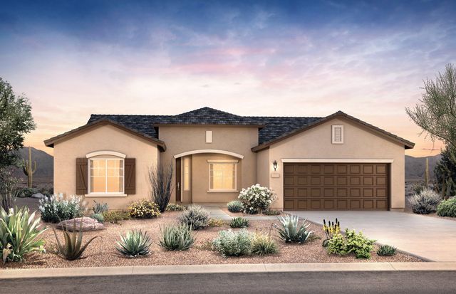 Cliff by Pulte Homes - photo