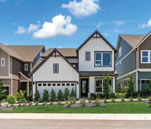 The Audrey by David Weekley Homes - image