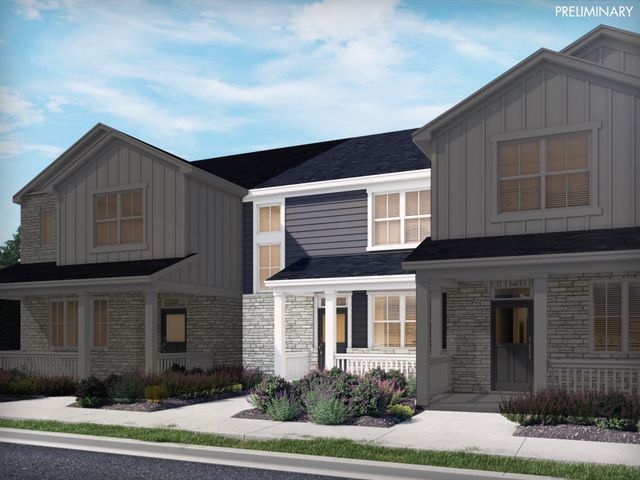 The Willow by Meritage Homes - photo