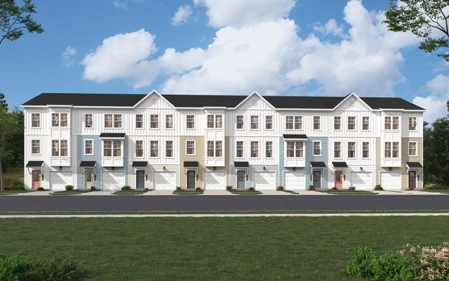 The Armfield by Stanley Martin Homes - image