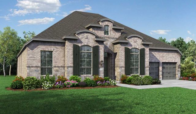 274 Plan by Highland Homes - photo