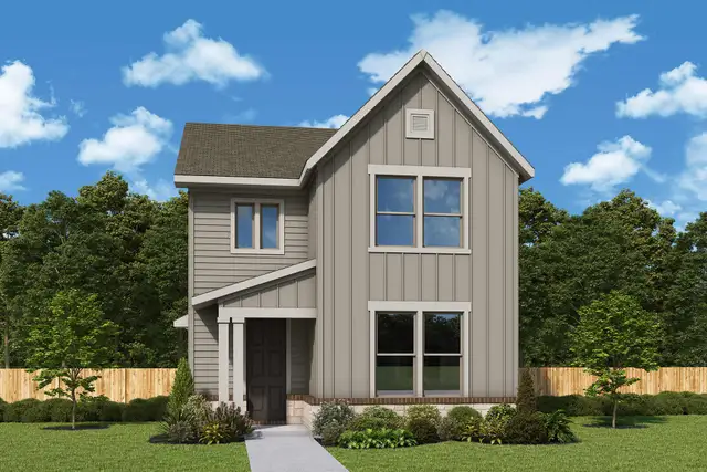 The Alissa by David Weekley Homes - image