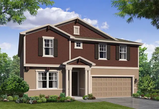 50' - Juniper-FL by William Ryan Homes - image