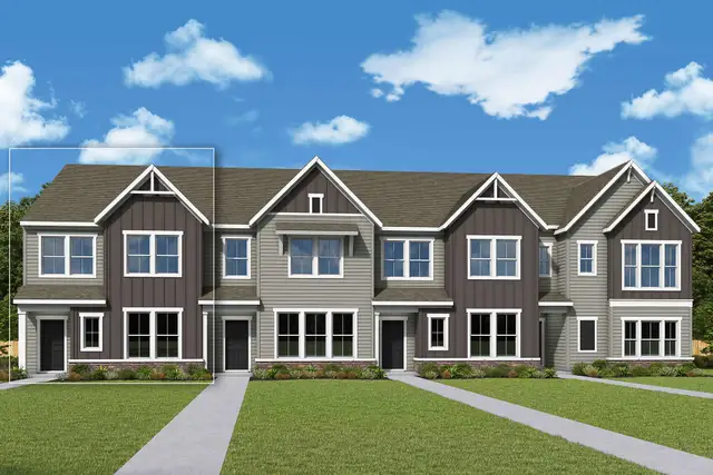The Junco Vista by David Weekley Homes - image