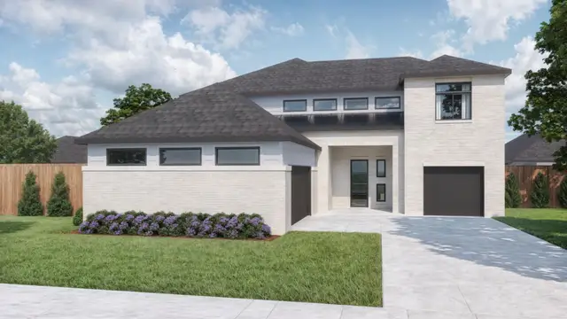 Lyndon by Graham Hart Home Builder - image