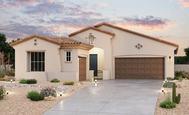 Hacienda Series - Coral by Brightland Homes - image