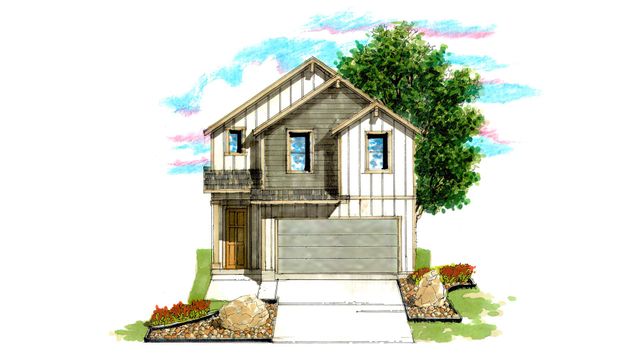 1592 by Texas Homes - image