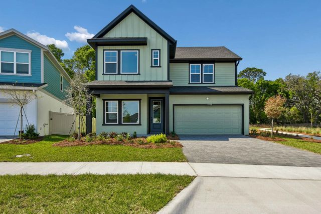 The Danica by David Weekley Homes - image