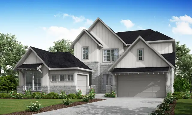 Cambridge by Newmark Homes - image