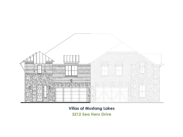 TH Building 28 Unit 1 ML by American Legend Homes - image