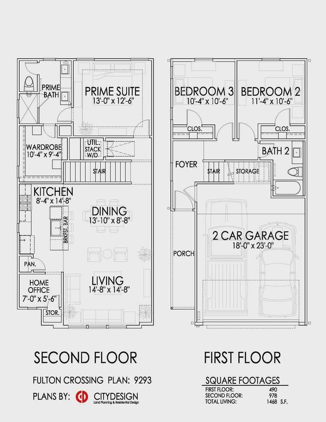 9293 by CitySide Homes - photo