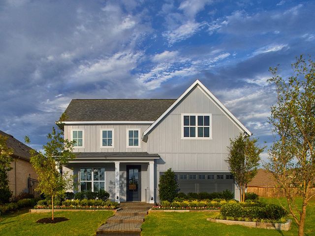 Briar - SH 4454 by Shaddock Homes - photo