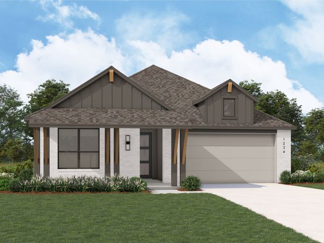 Picasso by Highland Homes - image