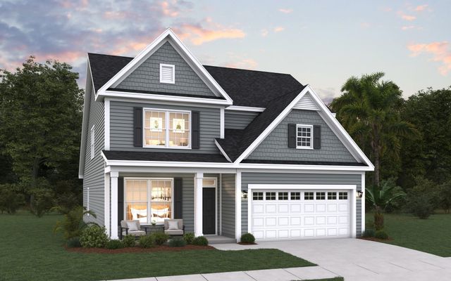Jordan - 18565 by Dream Finders Homes - image