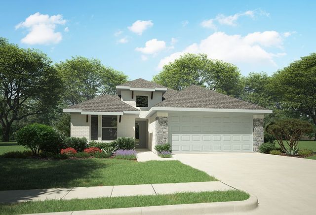 Diamond | Stratton Place - Gem Series | 50' Lots by Trophy Signature Homes - photo