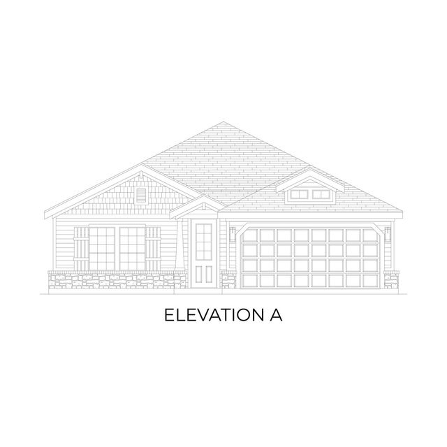 McKinley Select F by First Texas Homes - image