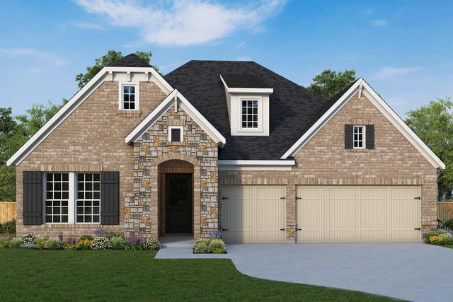 The Bynum by David Weekley Homes - image