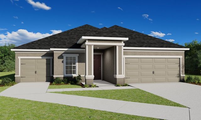 Everly by Highland Homes of Florida - photo