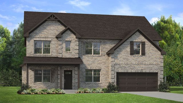 Vickery by DRB Homes - image