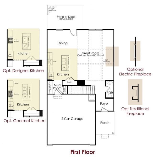Pembrooke by Chafin Communities - image
