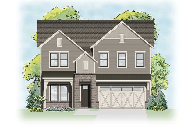 Santorini by Taylor Morrison - image