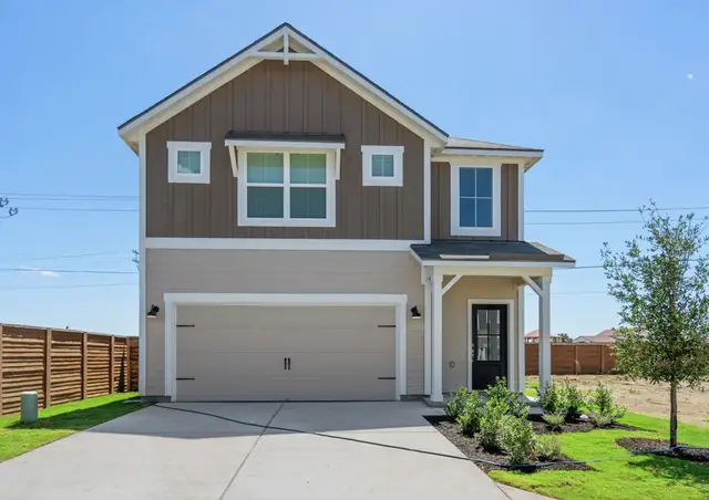 Marley by LGI Homes - image