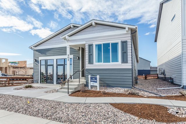 Armstrong by Hartford Homes - image