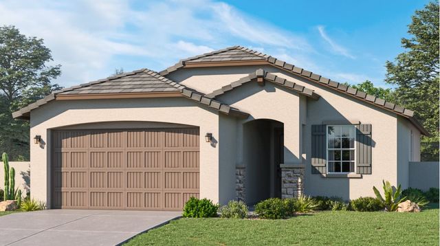 Coronado Plan 3560 by Lennar - photo