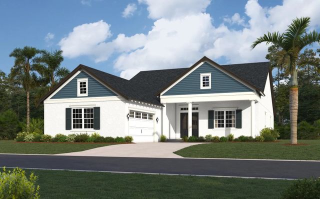 Cypress by Vitale Homes - photo