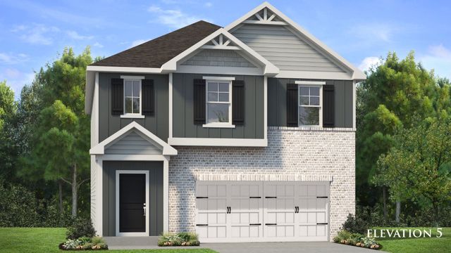 Layla II by DRB Homes - image